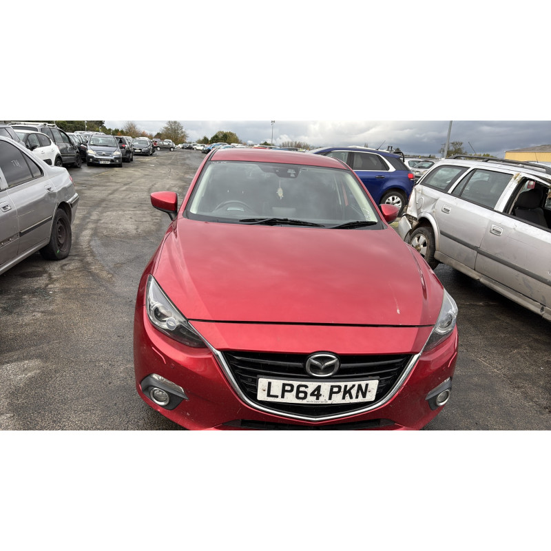 Boite de vitesses MAZDA 3 3 Photo n°12