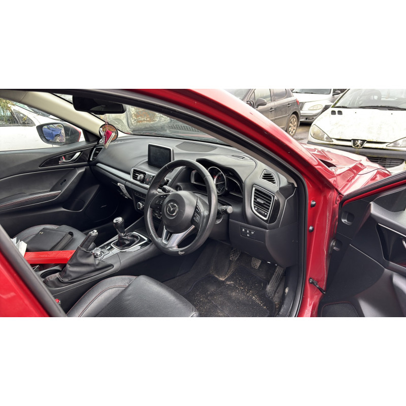 Boite de vitesses MAZDA 3 3 Photo n°13