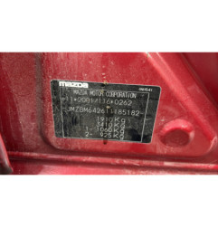 Boite de vitesses MAZDA 3 3