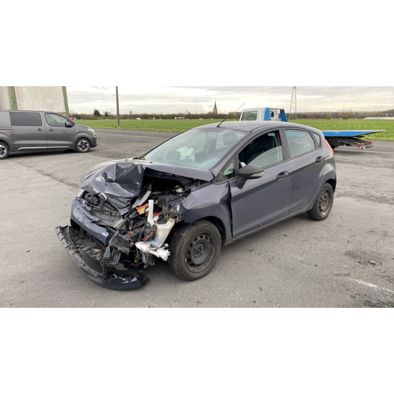 Moteur FORD FIESTA 6 Photo n°5