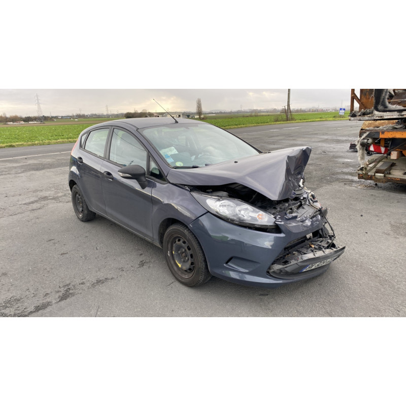 Moteur FORD FIESTA 6 Photo n°6