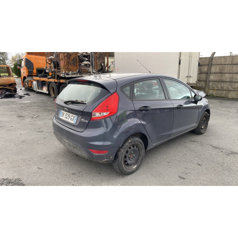 Moteur FORD FIESTA 6 Photo n°7