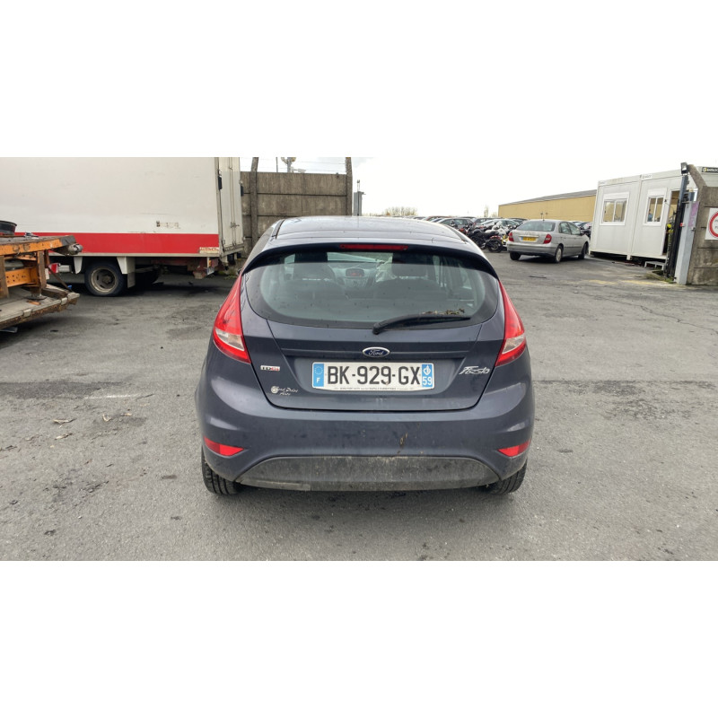 Moteur FORD FIESTA 6 Photo n°9