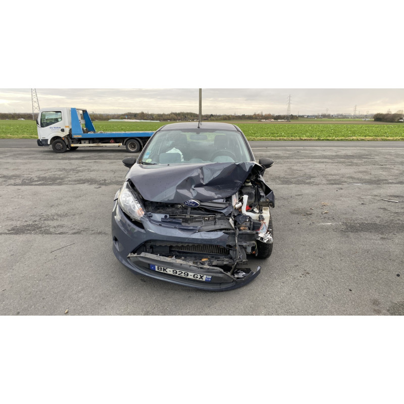 Moteur FORD FIESTA 6 Photo n°10