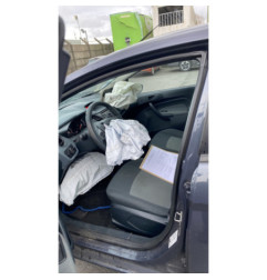 Moteur FORD FIESTA 6