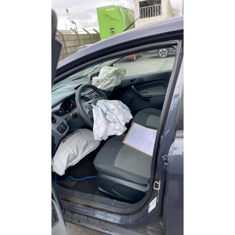 Moteur FORD FIESTA 6 Photo n°11