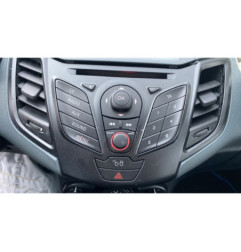 Moteur FORD FIESTA 6