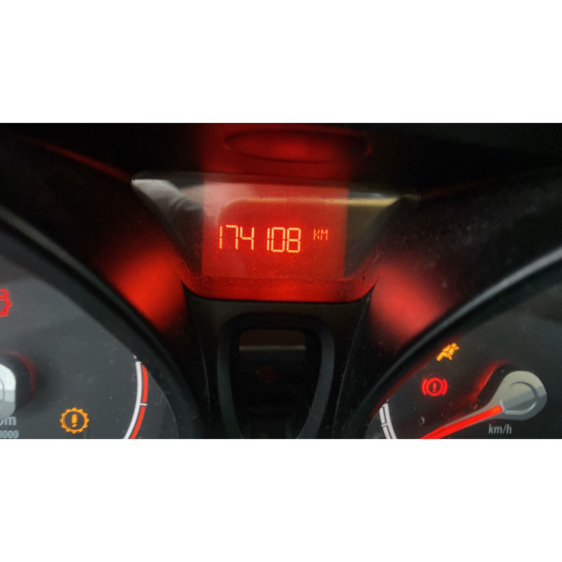 Moteur FORD FIESTA 6 Photo n°15