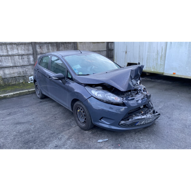 Moteur FORD FIESTA 6 Photo n°17