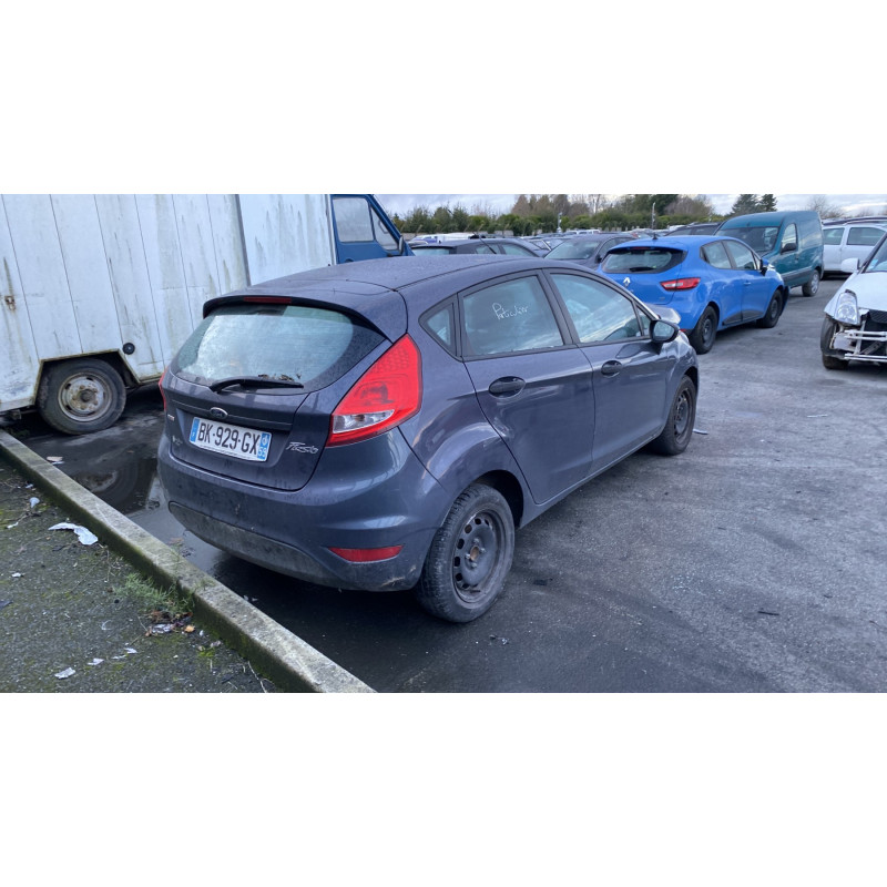 Moteur FORD FIESTA 6 Photo n°18