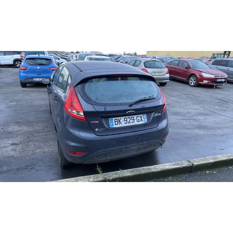 Moteur FORD FIESTA 6 Photo n°20