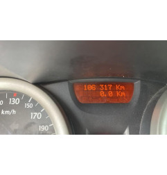 Boite de vitesses RENAULT MEGANE 2