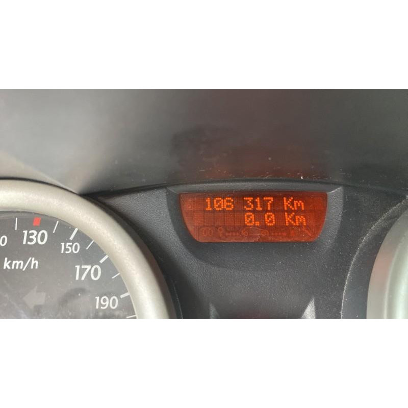 Boite de vitesses RENAULT MEGANE 2 Photo n°3