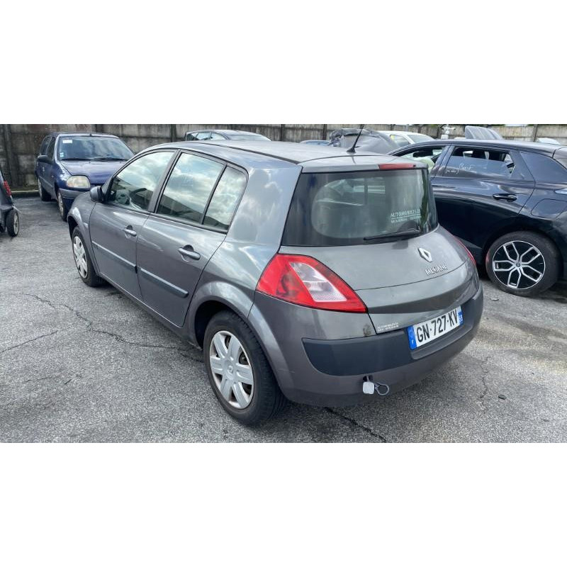 Boite de vitesses RENAULT MEGANE 2 Photo n°4