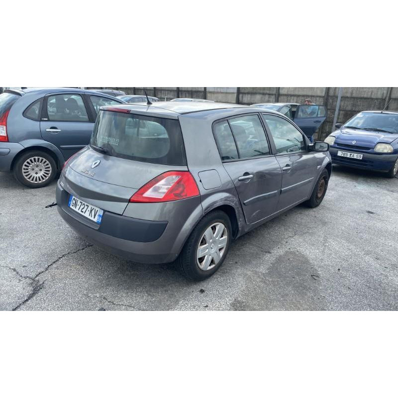 Boite de vitesses RENAULT MEGANE 2 Photo n°5