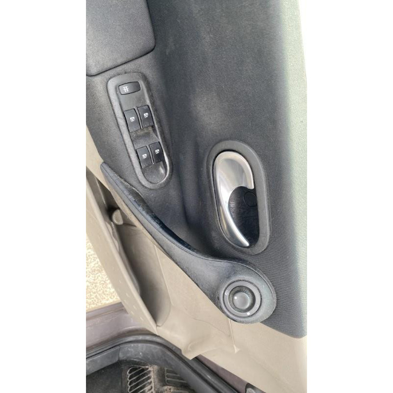 Boite de vitesses RENAULT MEGANE 2 Photo n°6