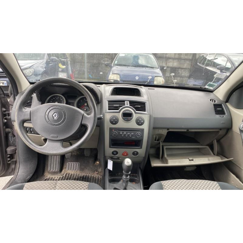 Boite de vitesses RENAULT MEGANE 2 Photo n°7