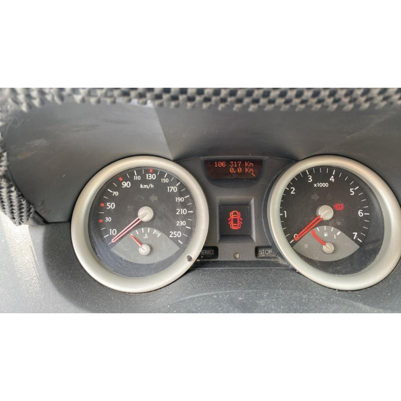 Boite de vitesses RENAULT MEGANE 2 Photo n°9