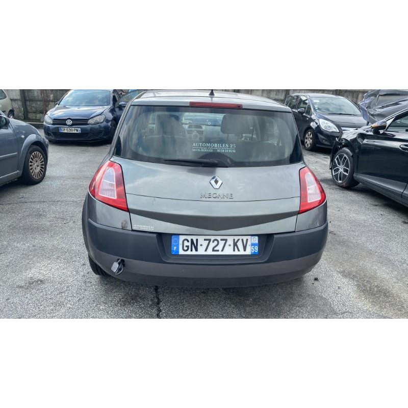 Boite de vitesses RENAULT MEGANE 2 Photo n°10