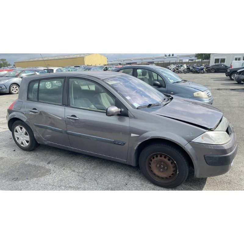 Boite de vitesses RENAULT MEGANE 2 Photo n°12