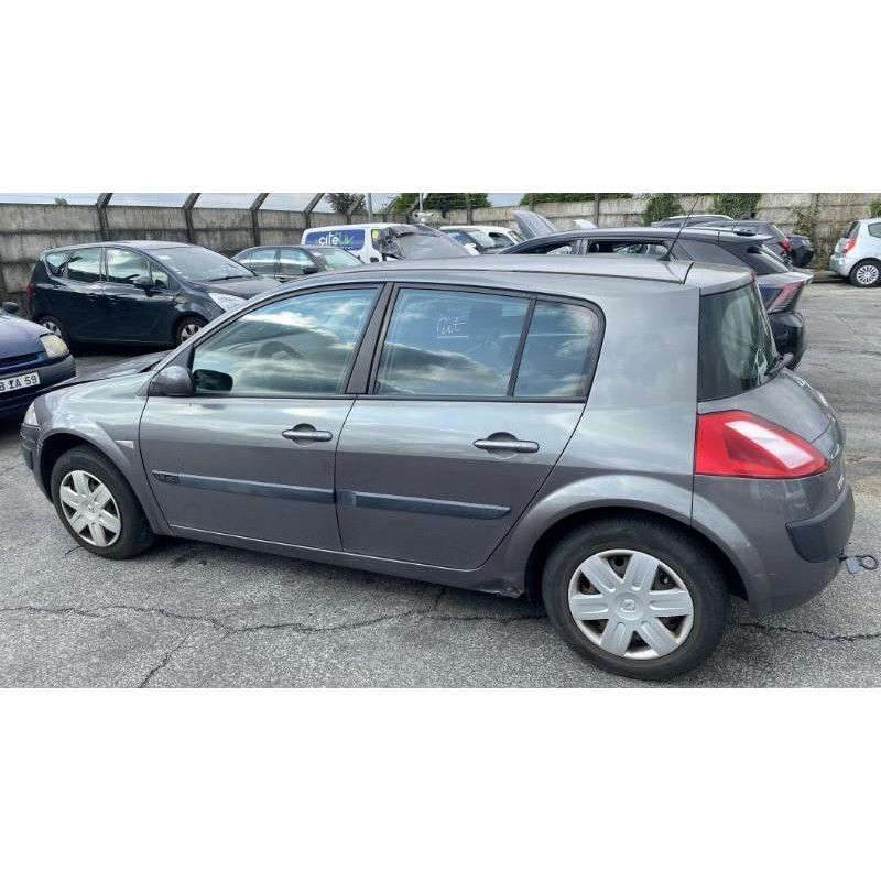 Boite de vitesses RENAULT MEGANE 2 Photo n°14