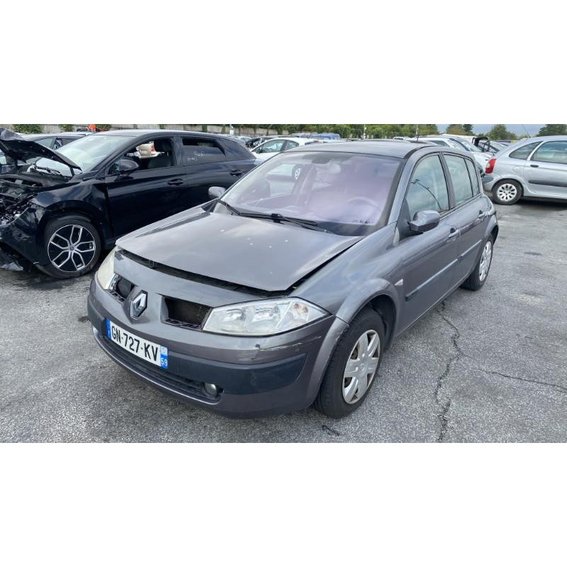 Boite de vitesses RENAULT MEGANE 2 Photo n°17