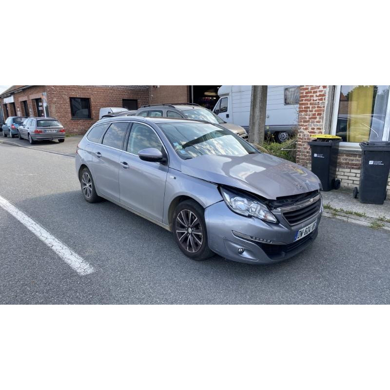 Boite de vitesses PEUGEOT 308 2 SW Photo n°1