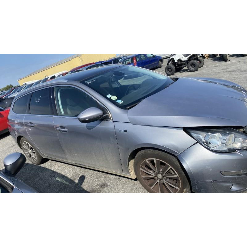Boite de vitesses PEUGEOT 308 2 SW Photo n°3