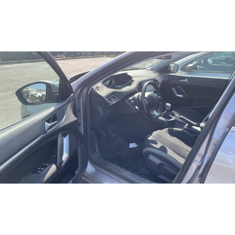 Boite de vitesses PEUGEOT 308 2 SW Photo n°6