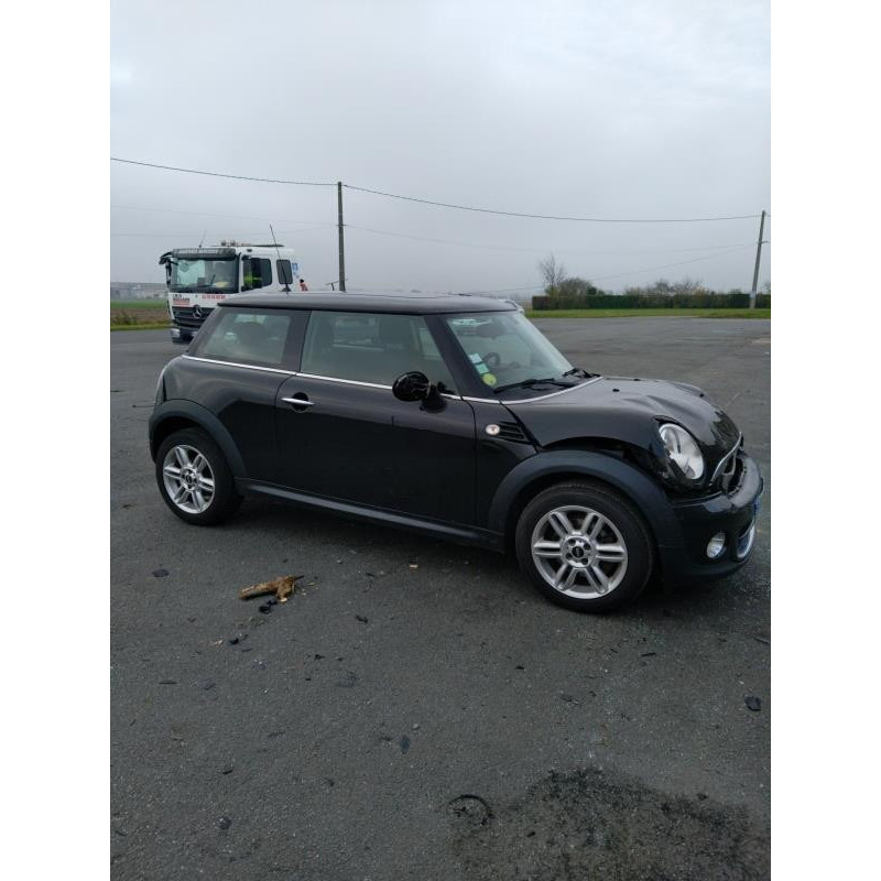 Boite de vitesses MINI MINI 2 R56 Photo n°1