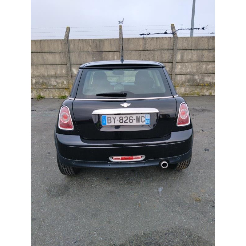 Boite de vitesses MINI MINI 2 R56 Photo n°11