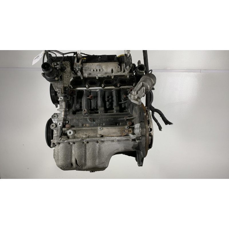 Moteur OPEL CORSA E Photo n°3