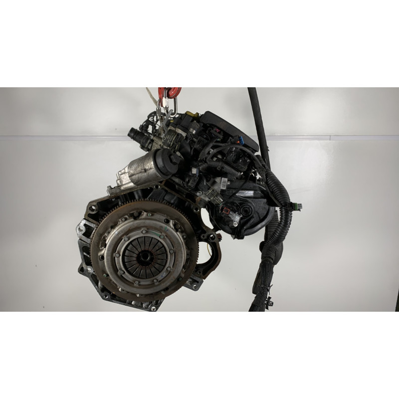 Moteur OPEL CORSA E Photo n°4