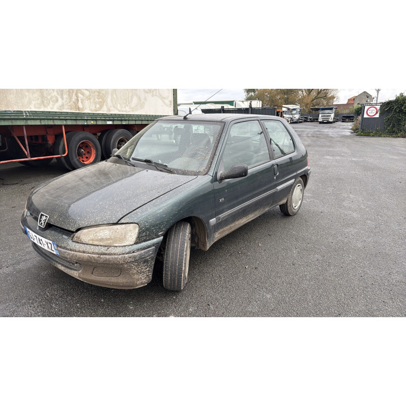 Boite de vitesses PEUGEOT 106 Photo n°5