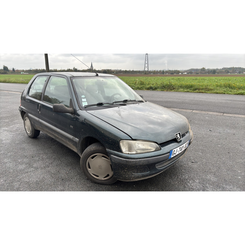 Boite de vitesses PEUGEOT 106 Photo n°6