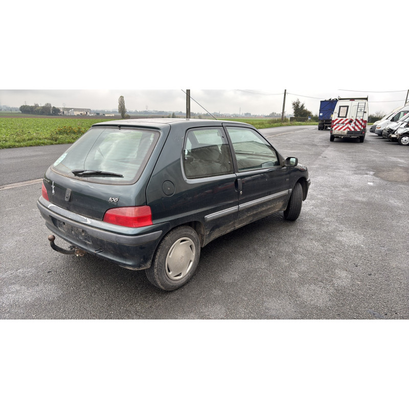Boite de vitesses PEUGEOT 106 Photo n°7