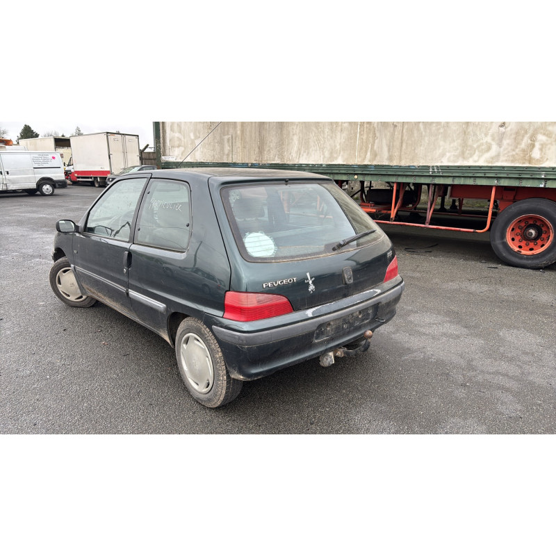 Boite de vitesses PEUGEOT 106 Photo n°8