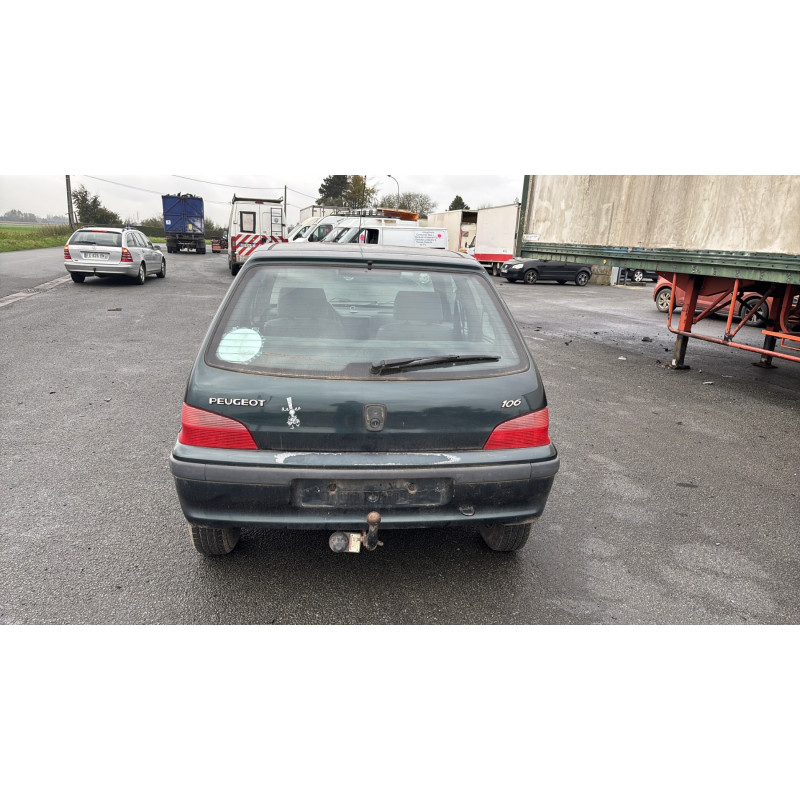 Boite de vitesses PEUGEOT 106 Photo n°9