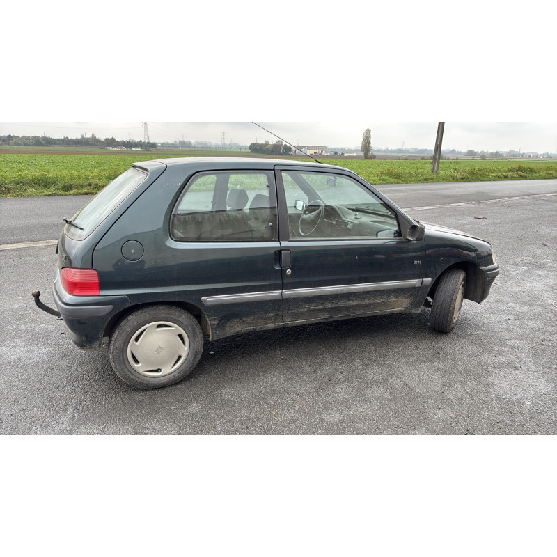 Boite de vitesses PEUGEOT 106 Photo n°10