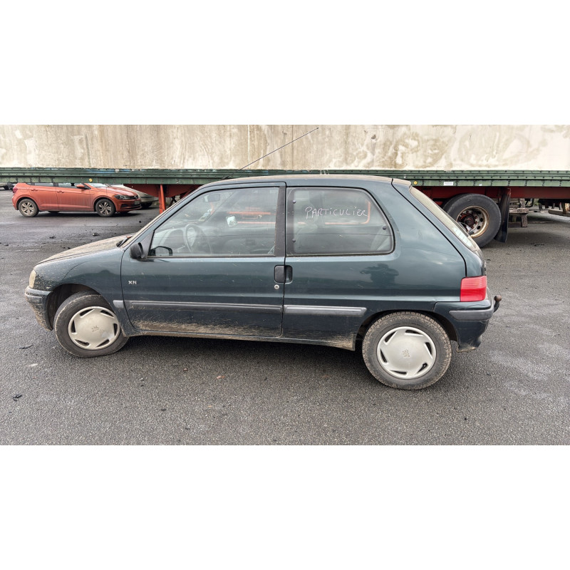 Boite de vitesses PEUGEOT 106 Photo n°11