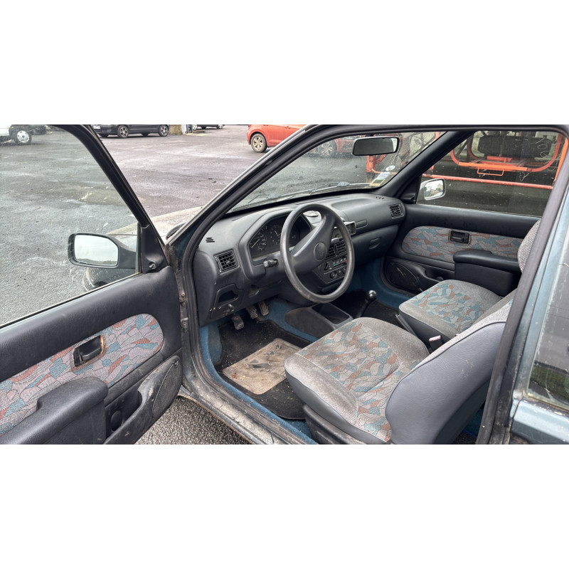 Boite de vitesses PEUGEOT 106 Photo n°13