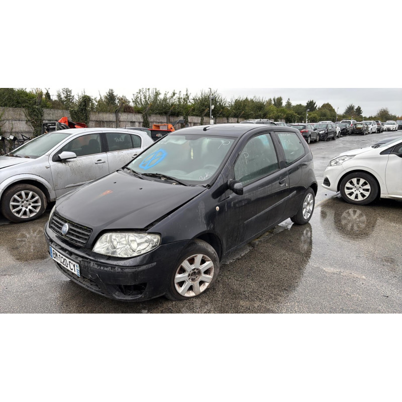 Boite de vitesses FIAT PUNTO 2 Photo n°6