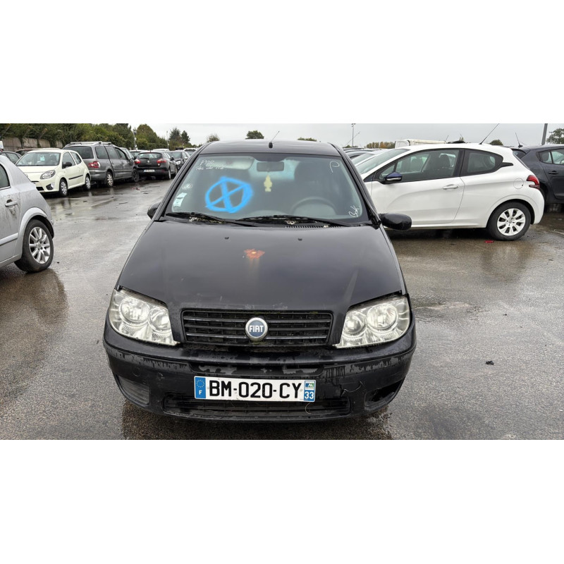 Boite de vitesses FIAT PUNTO 2 Photo n°7