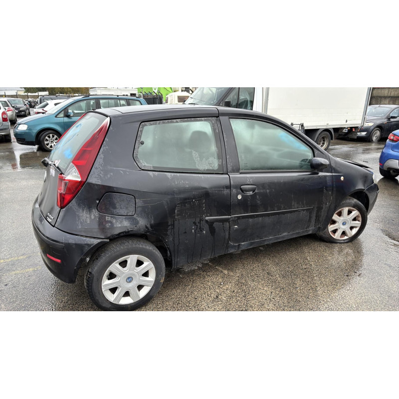 Boite de vitesses FIAT PUNTO 2 Photo n°11