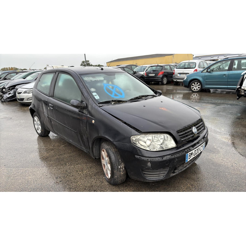 Boite de vitesses FIAT PUNTO 2 Photo n°12