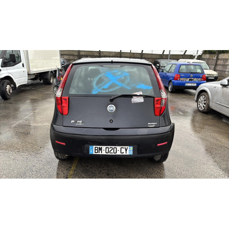Boite de vitesses FIAT PUNTO 2 Photo n°13