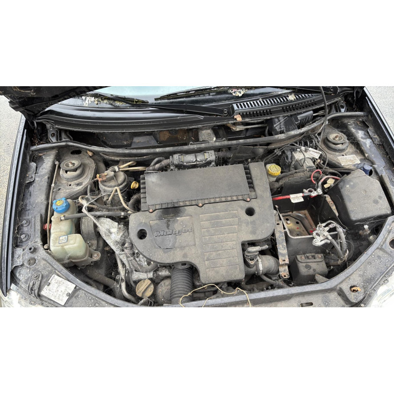 Boite de vitesses FIAT PUNTO 2 Photo n°14