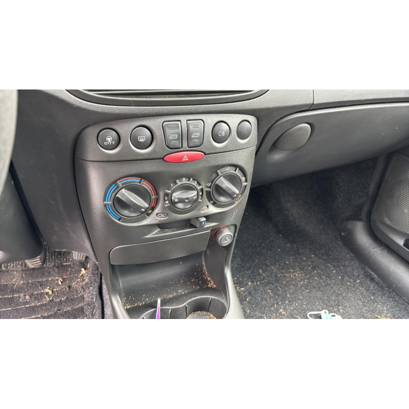Boite de vitesses FIAT PUNTO 2 Photo n°15