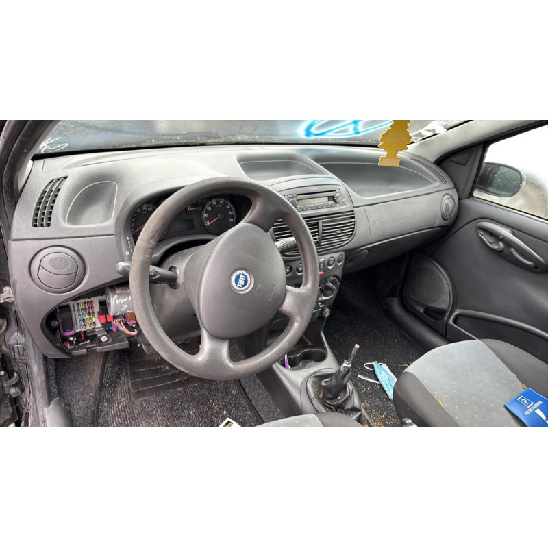 Boite de vitesses FIAT PUNTO 2 Photo n°17