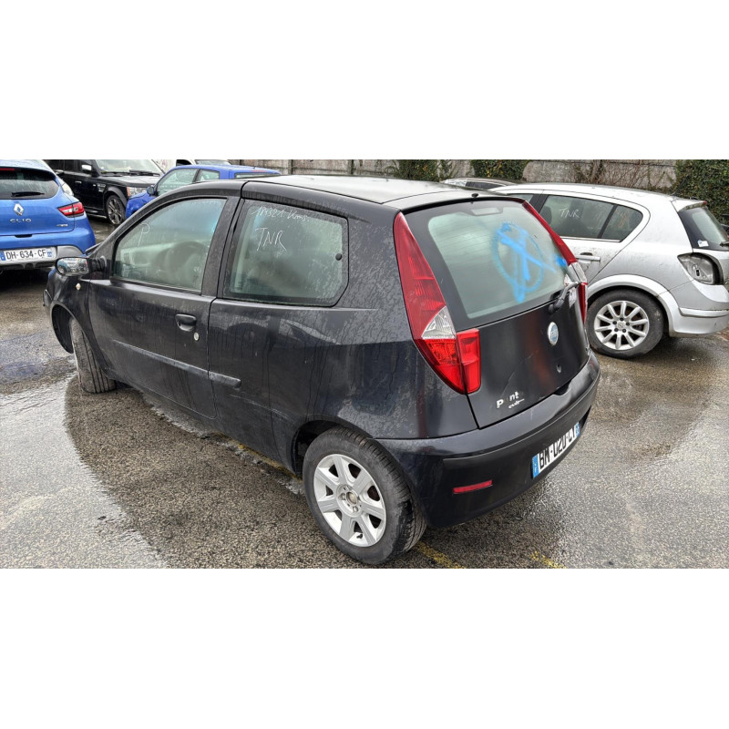 Boite de vitesses FIAT PUNTO 2 Photo n°19